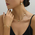 Tiny Butterfly Station Jewelry