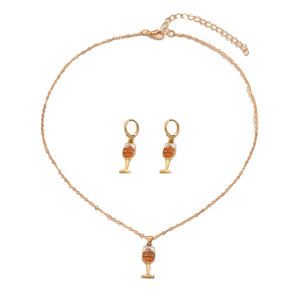 Wine-Glass Charm Jewelry — product image 5