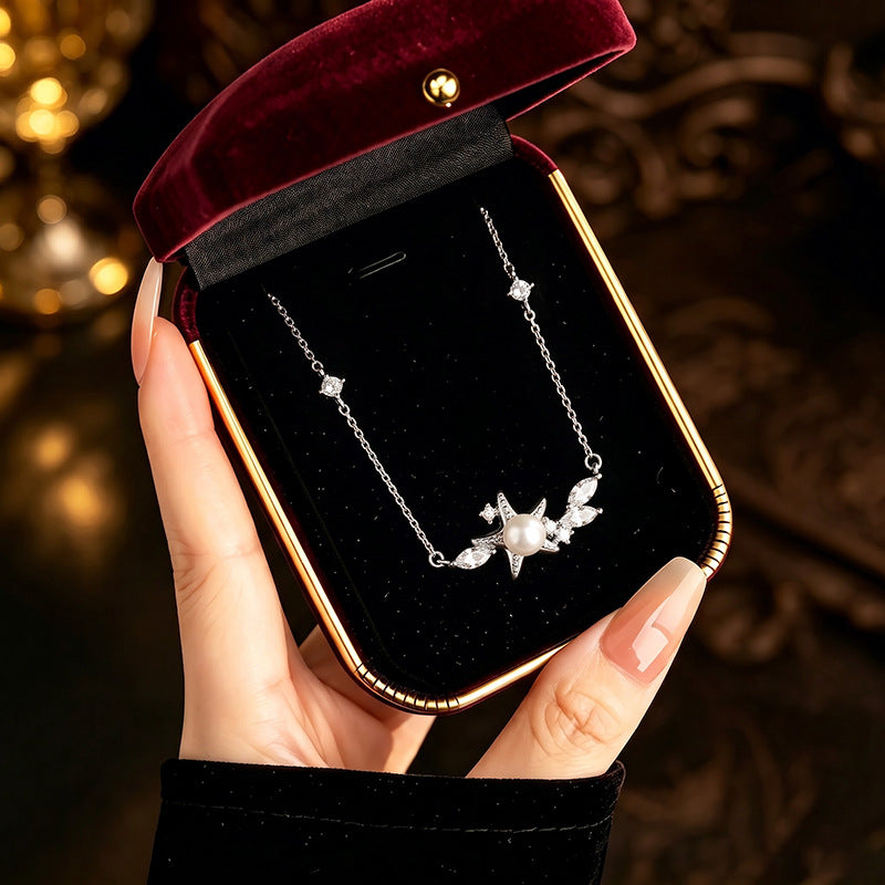 Sterling Silver Ocean and Starfish Jewelry