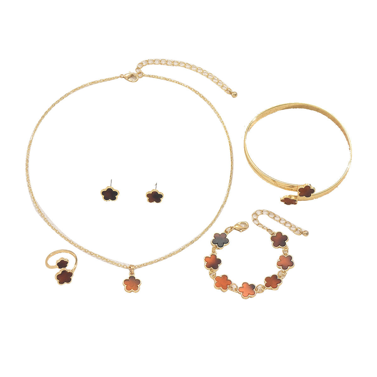 Tiny Clover Jewelry — product image 5