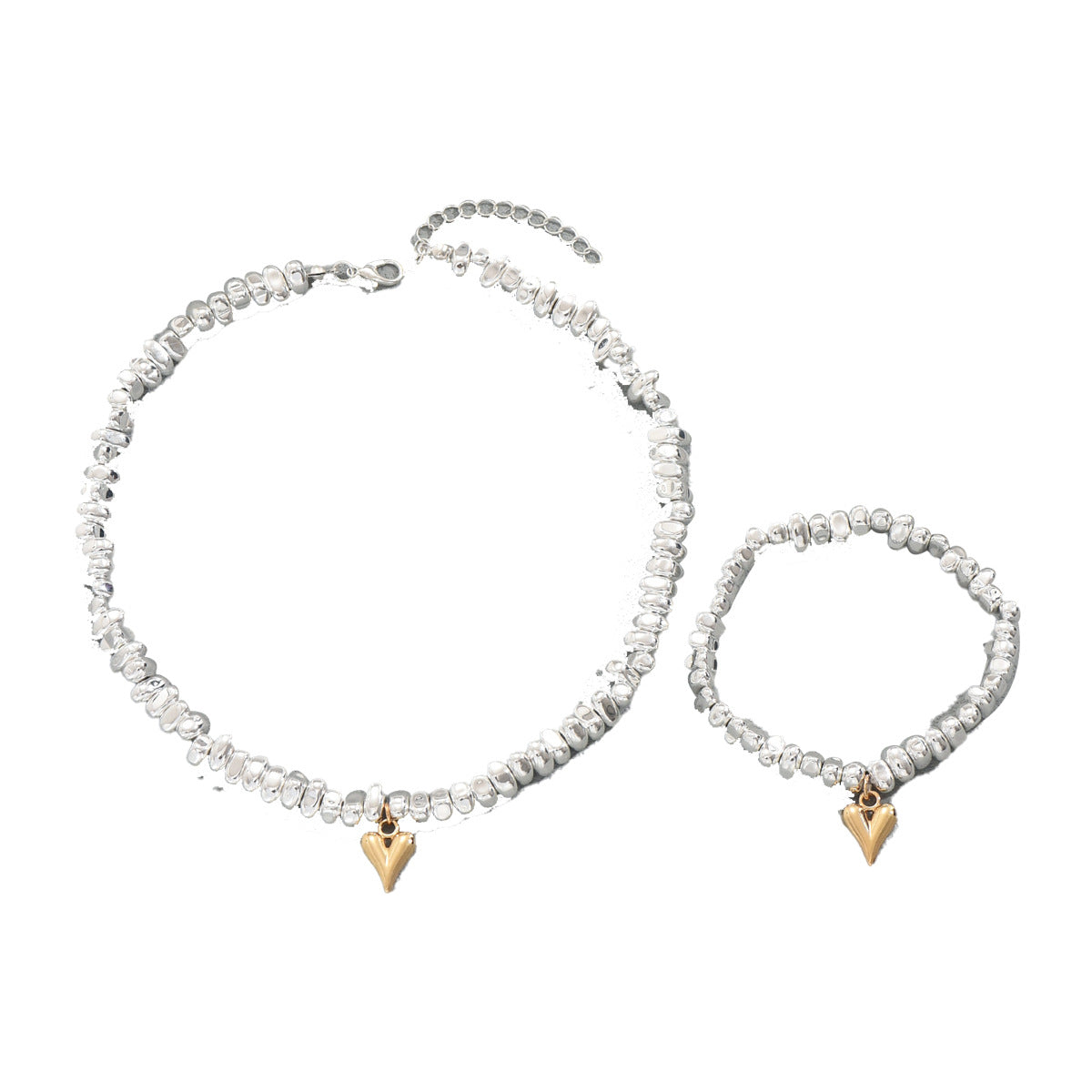 Bright Bead and Heart Jewelry — product image 5