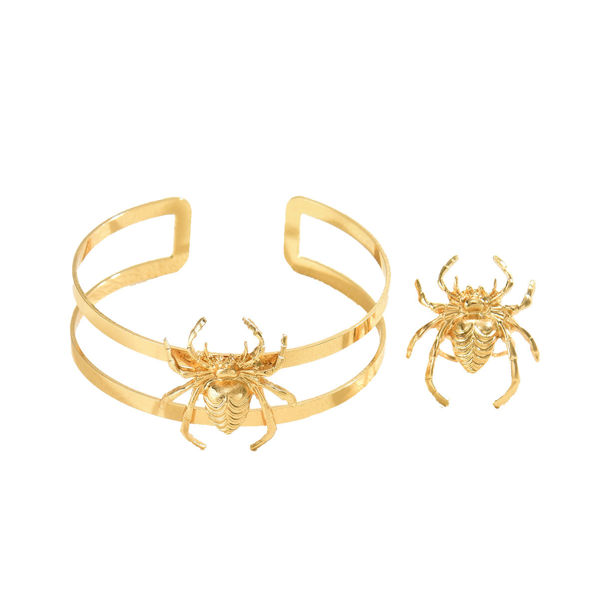 Spider Open Cuff Jewelry — product image 5