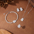 Sterling Silver Gourd Jewelry – Chalcedony