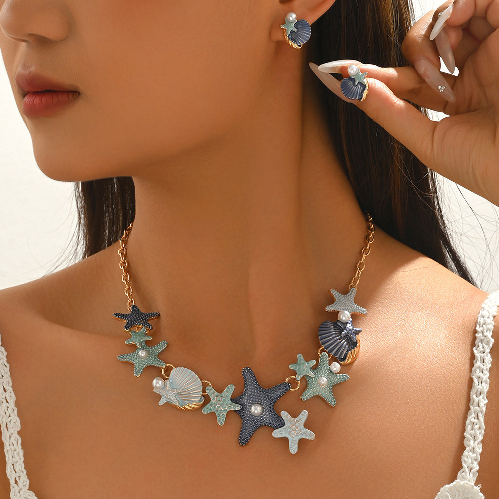 Ocean-Inspired Jewelry