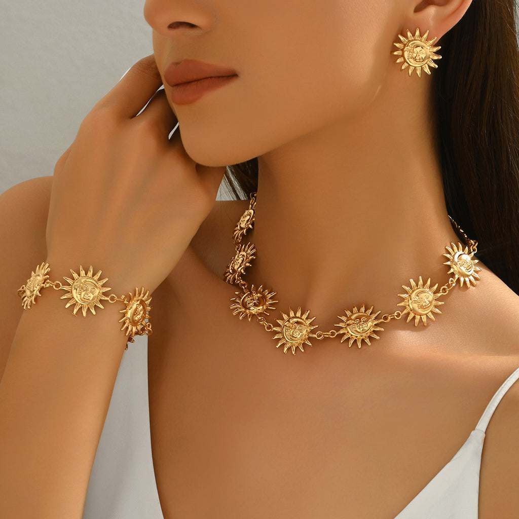 Radiant Sunflower Jewelry — product image 2