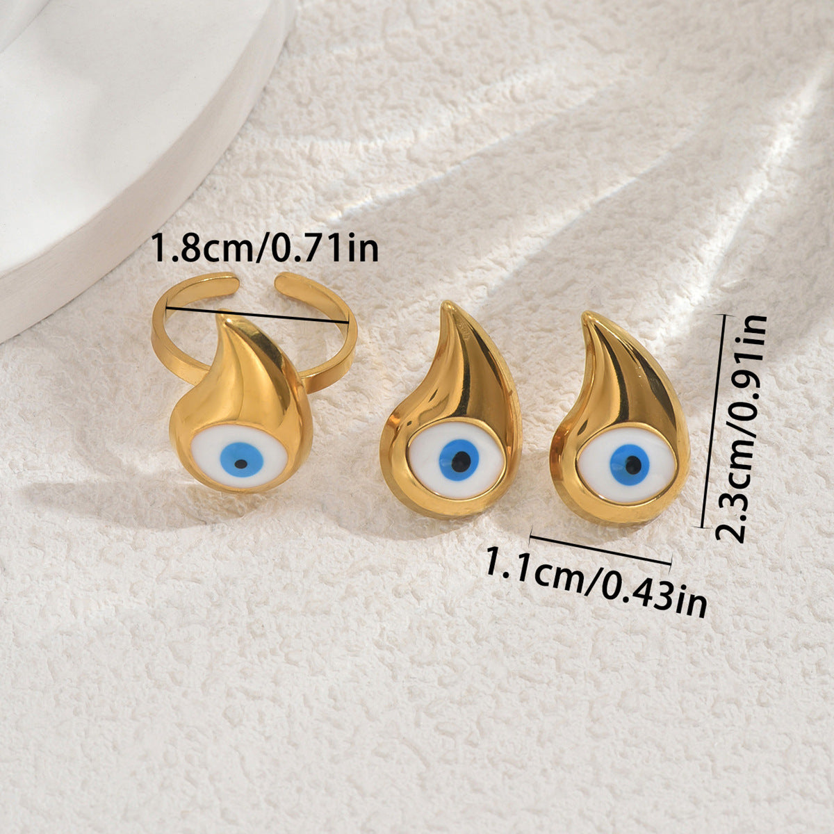 Flame Eye Jewelry — product image 4