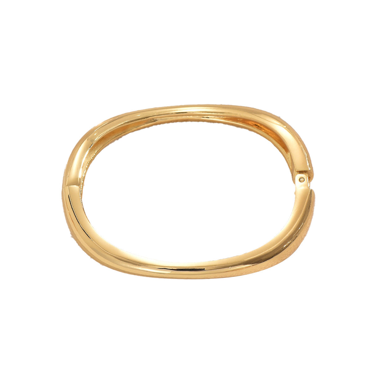 Polished Organic Bangle Jewelry — product image 5