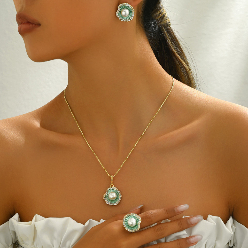 Soft-Color Petite Pendant Jewelry — product image 2