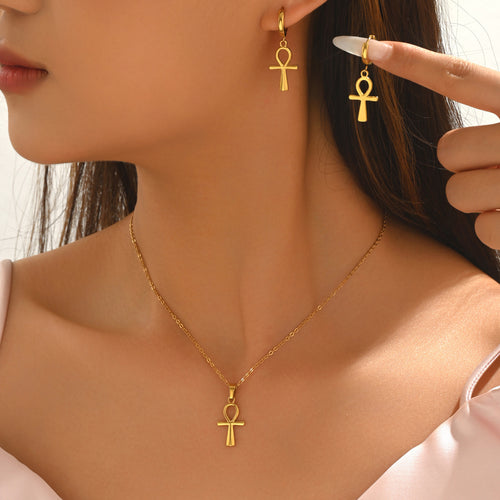 Ankh Pendant Jewelry