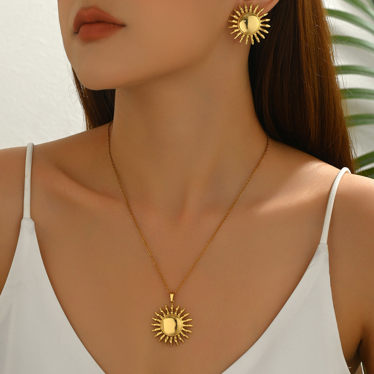 Open Spiral Pendant Jewelry — product image 4