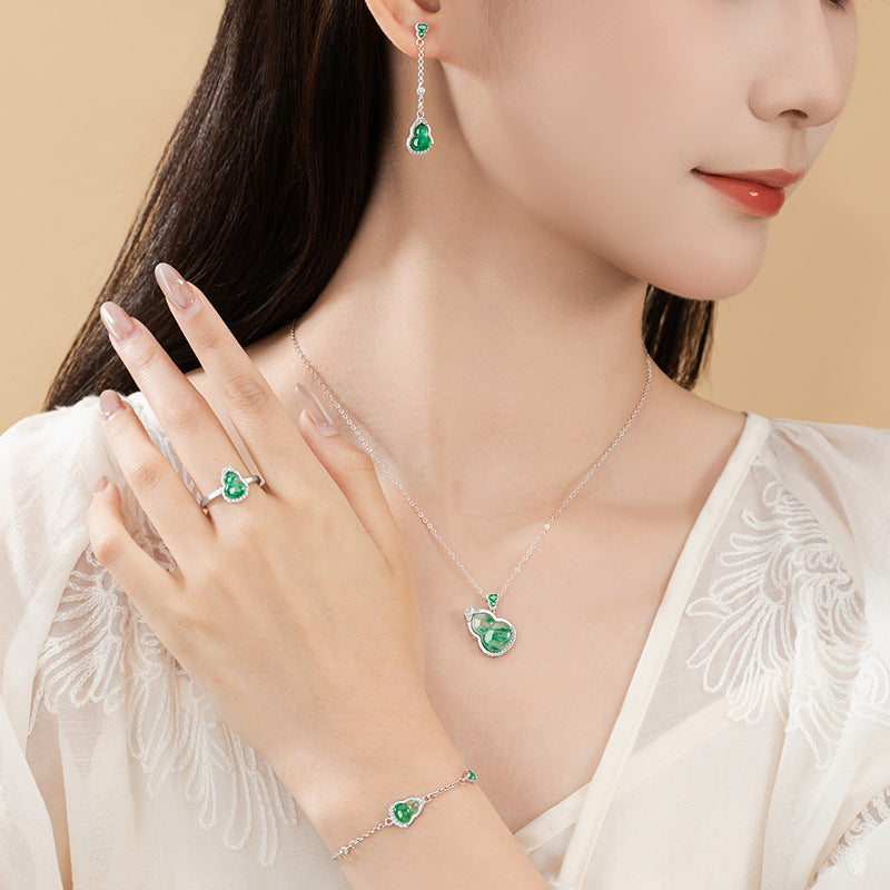 Gioielli in argento sterling 925 – zucca