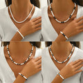 Woven Strand Jewelry