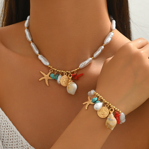 Coastal Bead and Charm Jewelry — product image 2