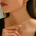 Wine-Glass Charm Jewelry