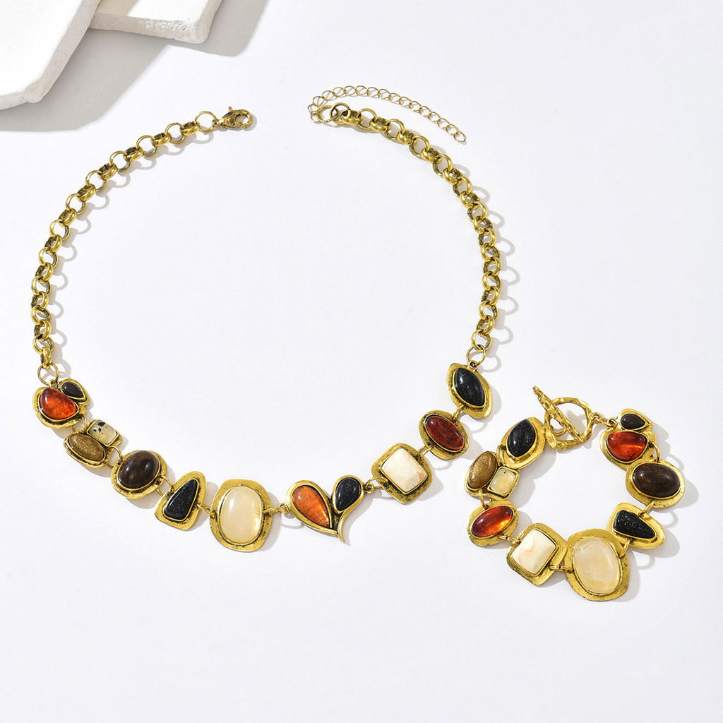 Mixed Geometric Center Jewelry — product image 3