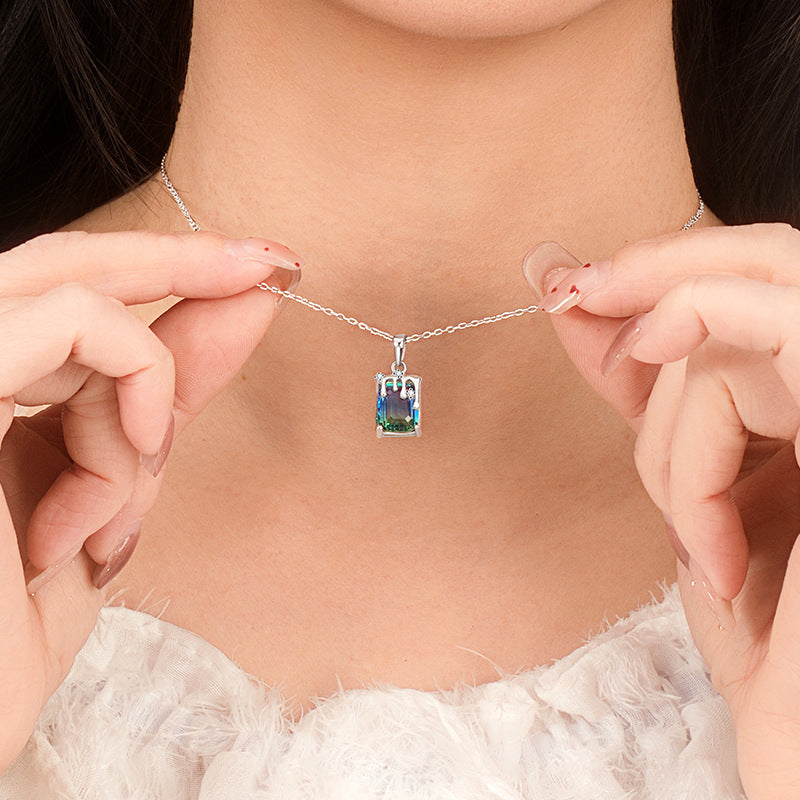 Sterling Silver Necklace