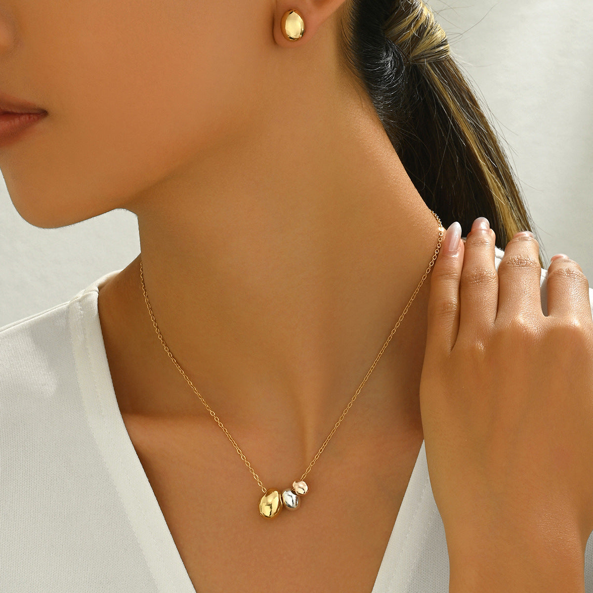 Petite Angular Bar Jewelry — product image 3